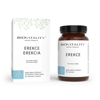 Biovitality Erekce 30 tob.