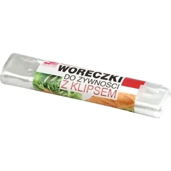 Sáček na potraviny BRATEK mrazící sáčky 3 l 100 ks, 25 × 36 cm