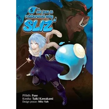 Jak jsem se reinkarnoval coby sliz 5 Fuse