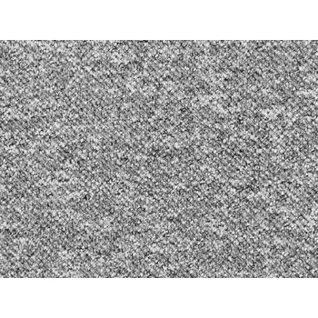Koberec Timzo Mistral 2322 bytový koberec šíře 4m, šedá 1 m²