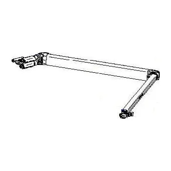 Markýza Levé rameno pro markýzy TO 6300 3-5 m