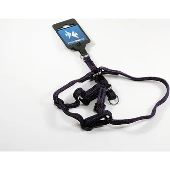 Vodítko pro psa PROFIZOO Kšírky č.1 NYLON (10mm) fialová