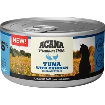 Krmivo pro kočku Acana Cat Pate Tuna & Chicken 85 g