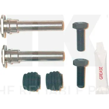 Brzdový třmen Vodicí pouzdro, brzdový třmen, , NK, 8999034