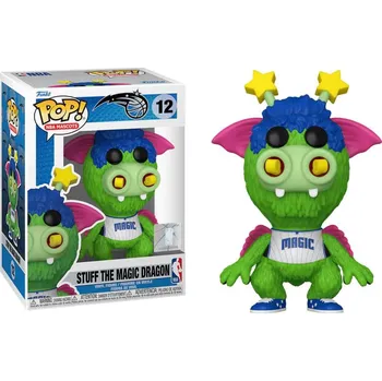 Figurka Funko Pop! NBA Mascots Orlando Stuff 12