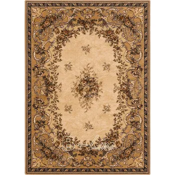 Koberec Agnella Kusový koberec ISFAHAN DAFNE sahara Rozměr 160x240 cm