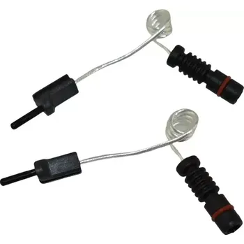 Brzdová destička Čidla opotřebení - brzdové destičky MERCEDES BENZ SPRINTER G V - VW LT (MERCEDES BENZ 9015400017 9015400117 A9015400017 A9015400117 VW 2D0919351)