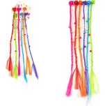 Teddies Sponky/Skřipce do vlasů 6 ks s…