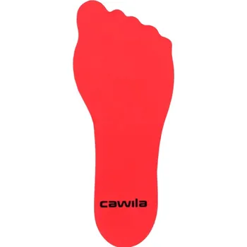 Značkovací disky Cawila Marker-System Fuss 4 pcs 21cm 1000615305-rot Velikost OS