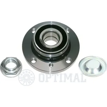 Sada ložisek kol, , OPTIMAL, 501088