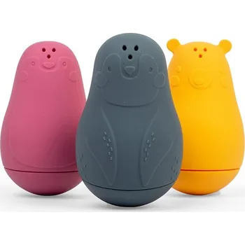 Hračka pro nejmenší Bigjigs Toys Kamarádi do koupele