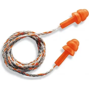 Špunt do uší Uvex whisper špunty do uší se šňůrkou 1 pár Uvex whisper se šňůrkou 1 pár