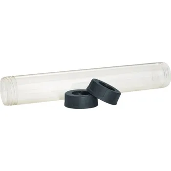 Vytlačovací pistole MILWAUKEE 600 ml průsvitný držák na salámový typ