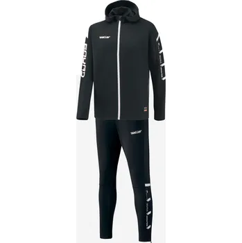 Saller SQUAD50 Reprezentační souprava | Funkční týmová souprava S.Dry-Tech BARVA: 360 černá-bílá, Velikost: XXS Styl a pohodlí pro tým i volný čas