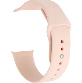 Řemínek na hodinky E1 pásek pink