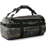 taška Rip Curl Search Duffle 45 - Black/Olive 45 L