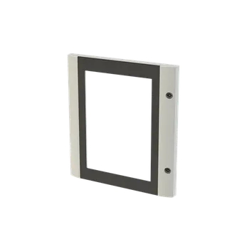 Rozvaděč LUCA ABB LUCA80-Rozvodnice Gemini IP66Průhledná dvířka pro skříň 1 LUCA-1SL0241A00 LUCA-1SL0241A00