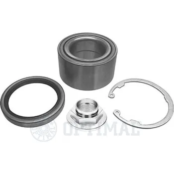 Sada ložisek kol, , OPTIMAL, 942736