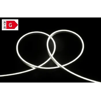 LED páska LED NEON 3x6 MM WIRELI WW 260lm 9W 0,38A 24V IP54 (bílá teplá)