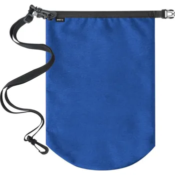 Vodácký pytel Reklamní Belinho RPET lodní vak, modrá