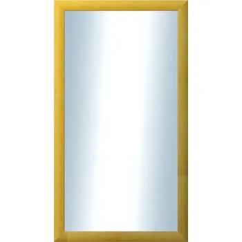 Zrcadlo Zrcadlo DANTIK nástěnné obdélníkové, rám dřevo, 500 x 900 mm