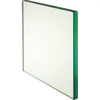 Zábradlí Q-glass Q-glass, 1200x400x16,76 mm (8-0,76-8), sklo kalené, laminované, hrany zaleštěné, rohy R=5mm