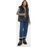 Vero Moda Sportovní vesta 10310131 Šedá Regular Fit XS