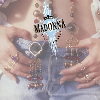 Hudba Madonna : Like A Prayer (Coloured) LP