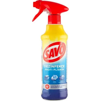Zdravotnický materiál Savo proti plísním 500 ml