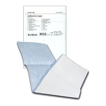 Lepicí páska Páska adhesivní pro roušky 10x50cm CVET 1ks