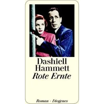 Rote Ernte - Hammett, Dashiell