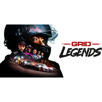 Počítačová hra GRID Legends Deluxe Edition (PC) (EA App)