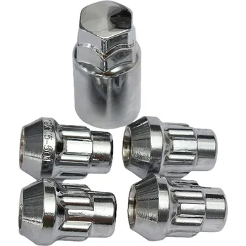 Zabzepeční vozidel Zajišťovací matice auto disků M12x1,5mm zavřená, kužel, klíč 19/21