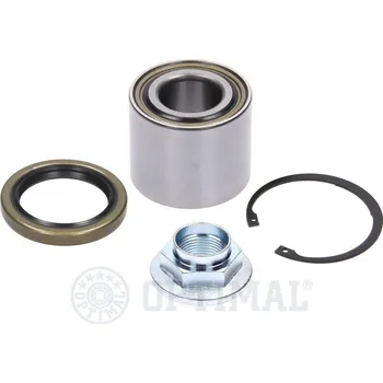 Sada ložisek kol, , OPTIMAL, 942672