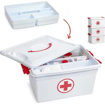 box LÉKÁRNA 12l s vložkou