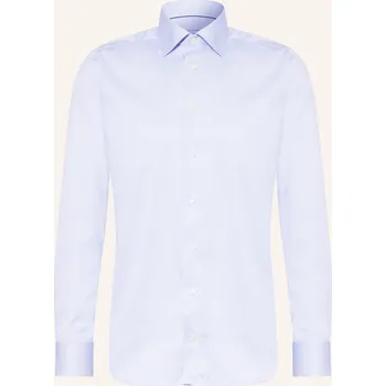 Pánská košile Eton Pánská Košile Slim Fit, tmavě modrá / bílá, 41