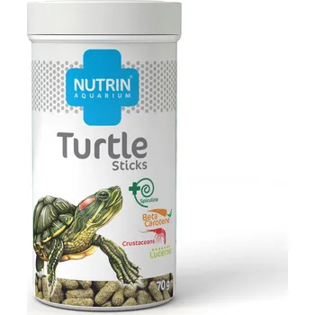 Teraristika DARWINS NUTRIN Aquarium Turtle Sticks 70 g