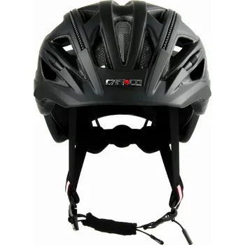 Cyklistická přilba Cyklistická helma CASCO Activ 2 černá 04.0862 56-58 cm (M)