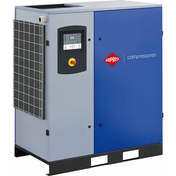 Kompresor Šroubový kompresor APS 40BD 13 bar 40 HP/30 kW 4000 l/min, Airpress 36440-BD-13
