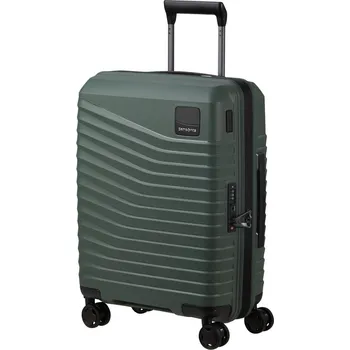 Samsonite Intuo spinner 55 exp cestovní kufr, Barva Olive Green 1635