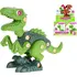 Figurka Dinosaur Forest šroubovací dinosaurus DIY 17,5-21 cm mix druhů