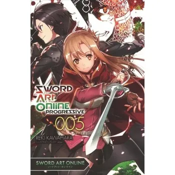 Sword Art Online Progressive, Vol. 5 (light novel) - Kawahara, Reki