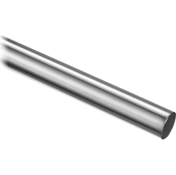 Zábradlí Trubka Trubka, O12 x 1 mm, délka 5000 mm, nerez. ocel 304, kartáčovaná
