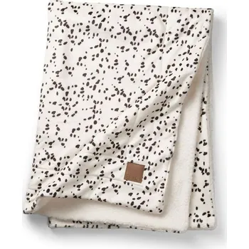 Dětská deka ELODIE DETAILS sametová deka Dalmatian Dots