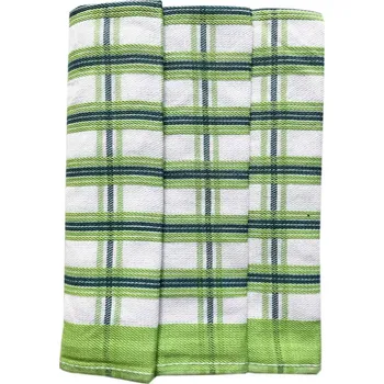 Utěrka Utěrky kuchyňské z Egyptské bavlny 50x70 cm - sada 3 ks č.21