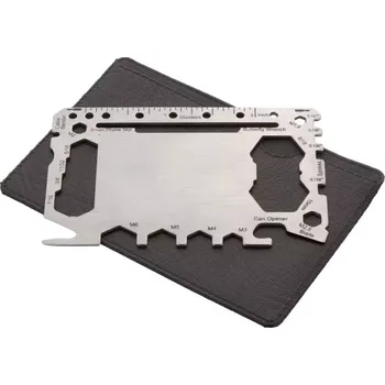 kapesní nůž Willys nářadí - stříbrná - AP808049-21