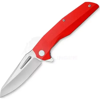 kapesní nůž ArmyČastolovice.cz Dellinger Coyotte Flipper - RED 8Cr14MoV