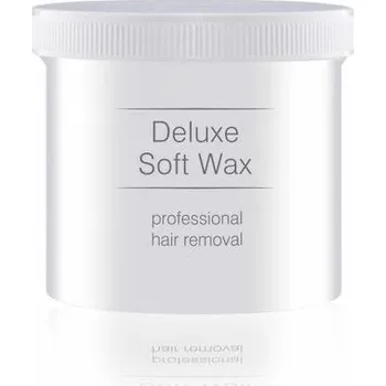 Přípravek na depilaci a epilaci RIO Náhradní měkký vosk do nahřívače, 400 ml, bílá