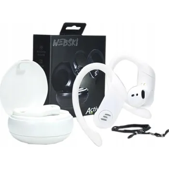 Sluchátka Bezdrátová sluchátka za uši TWS SLBTA15