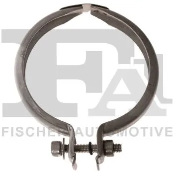 Výfuková trubka Spojka trubek, výfukový systém, , 5WA253725, FA1, 115-891